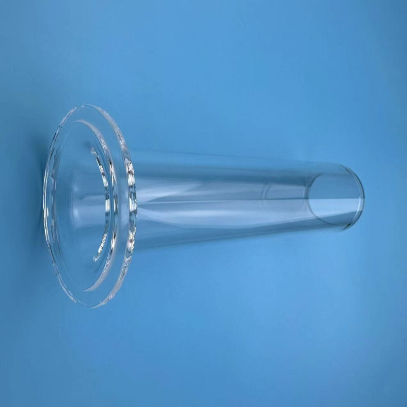 High precision clear fused