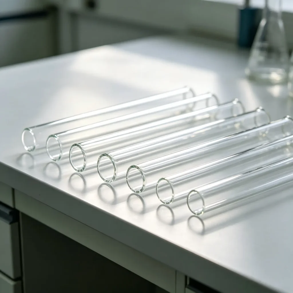 custom quartz tube manufacturer